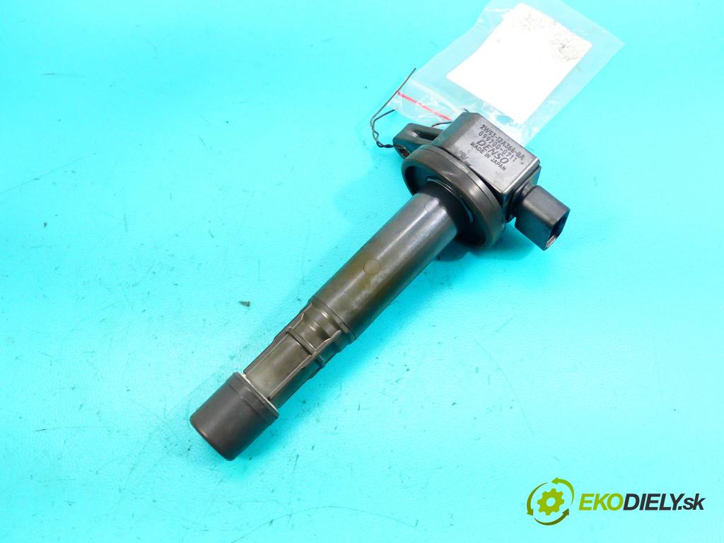 Jaguar XJ VII 2002-2009 4.2 V8 automatic 219 kW 4196 cm3 4- cievka zapaľovacia 099700-0711 (Zapaľovacie cievky, moduly)