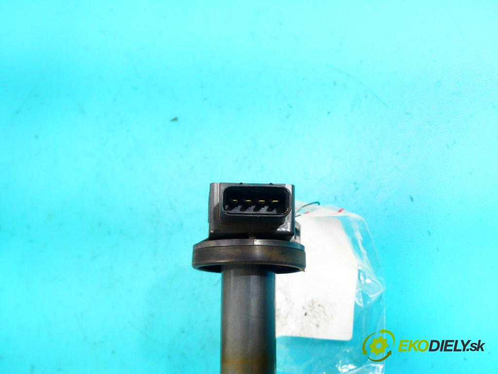 Jaguar XJ VII 2002-2009 4.2 V8 automatic 219 kW 4196 cm3 4- cievka zapaľovacia 099700-0711 (Zapaľovacie cievky, moduly)