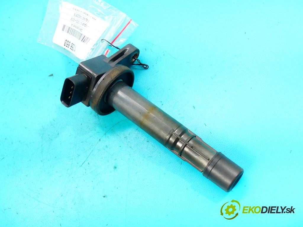 Jaguar XJ VII 2002-2009 4.2 V8 automatic 219 kW 4196 cm3 4- cievka zapaľovacia 099700-0711 (Zapaľovacie cievky, moduly)