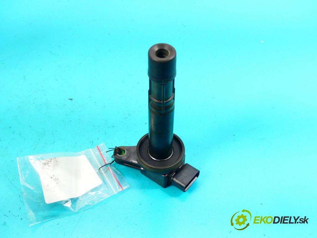 Jaguar XJ VII 2002-2009 4.2 V8 automatic 219 kW 4196 cm3 4- cievka zapaľovacia 099700-0711 (Zapaľovacie cievky, moduly)