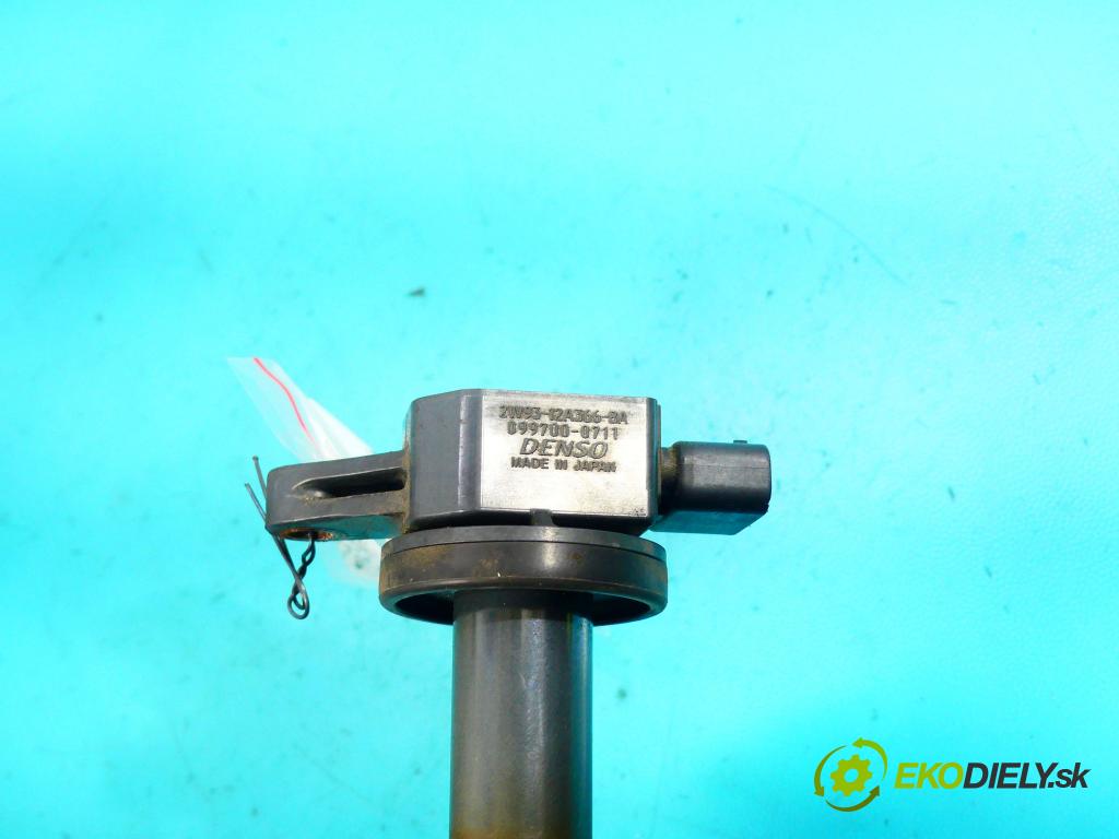 Jaguar XJ VII 2002-2009 4.2 V8 automatic 219 kW 4196 cm3 4- cievka zapaľovacia 099700-0711 (Zapaľovacie cievky, moduly)