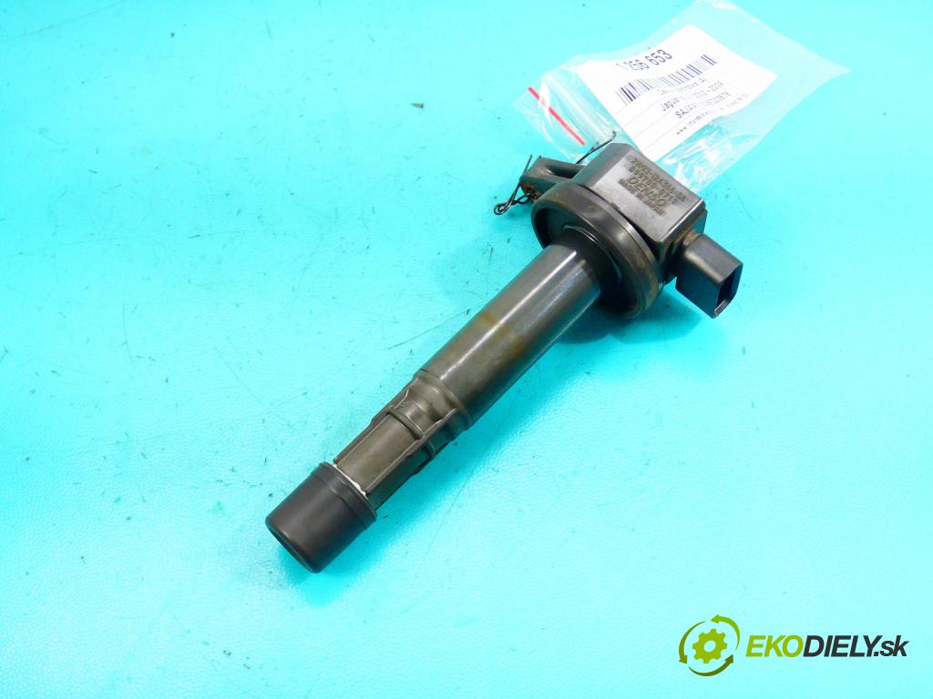 Jaguar XJ VII 2002-2009 4.2 V8 automatic 219 kW 4196 cm3 4- cievka zapaľovacia 099700-0711 (Zapaľovacie cievky, moduly)