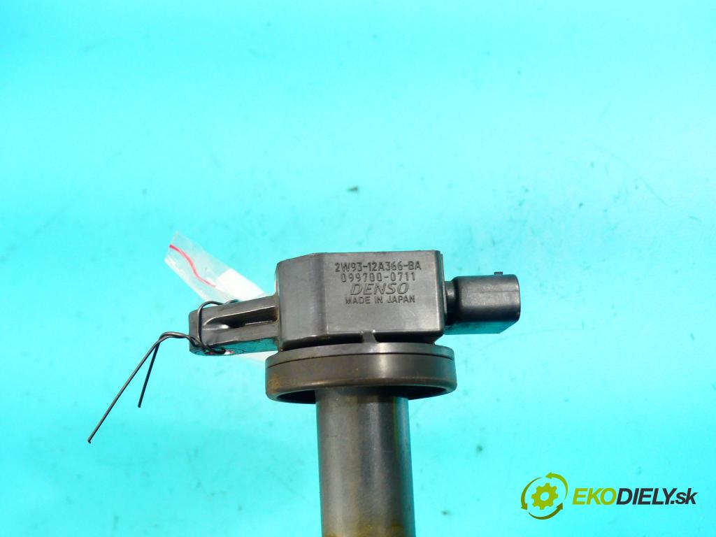 Jaguar XJ VII 2002-2009 4.2 V8 automatic 219 kW 4196 cm3 4- cievka zapaľovacia 099700-0711 (Zapaľovacie cievky, moduly)