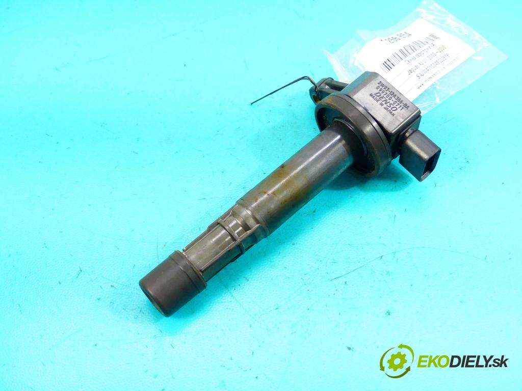 Jaguar XJ VII 2002-2009 4.2 V8 automatic 219 kW 4196 cm3 4- cievka zapaľovacia 099700-0711 (Zapaľovacie cievky, moduly)