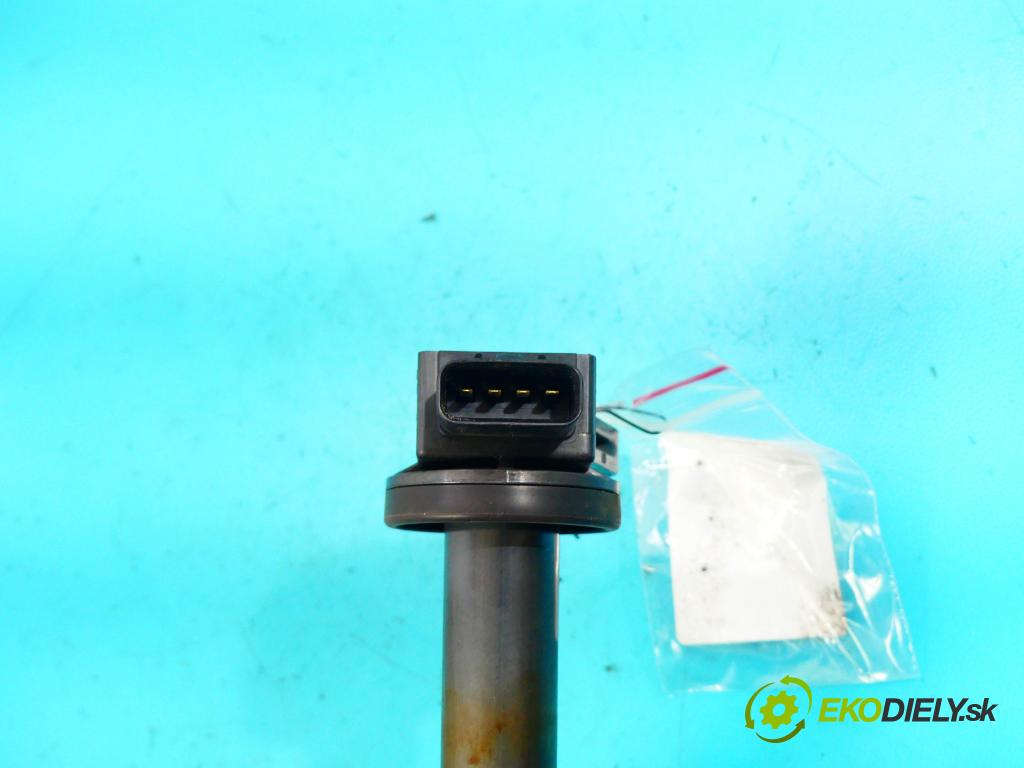 Jaguar XJ VII 2002-2009 4.2 V8 automatic 219 kW 4196 cm3 4- cievka zapaľovacia 099700-0711 (Zapaľovacie cievky, moduly)