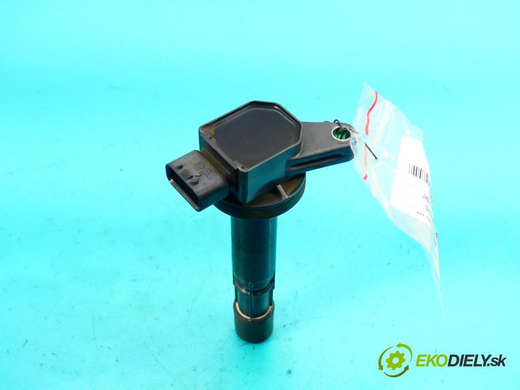 Jaguar XJ VII 2002-2009 4.2 V8 automatic 219 kW 4196 cm3 4- cievka zapaľovacia 099700-0711 (Zapaľovacie cievky, moduly)