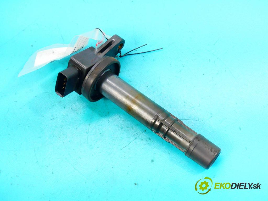 Jaguar XJ VII 2002-2009 4.2 V8 automatic 219 kW 4196 cm3 4- cievka zapaľovacia 099700-0711 (Zapaľovacie cievky, moduly)