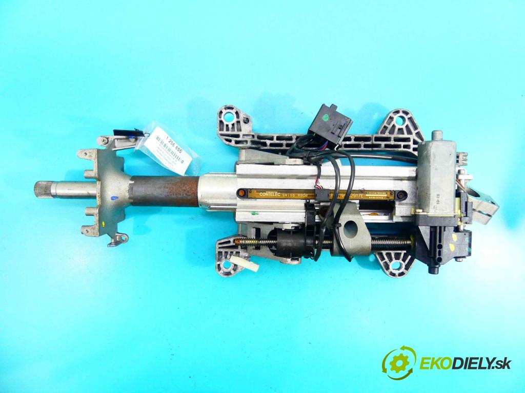 Jaguar XJ VII X350 2002-2009 4.2 V8 298KM: automatic 219 kW 4196 cm3 4- Sloupec: volant 2W93-3C529-AJ (Tyče riadenia (volantu))