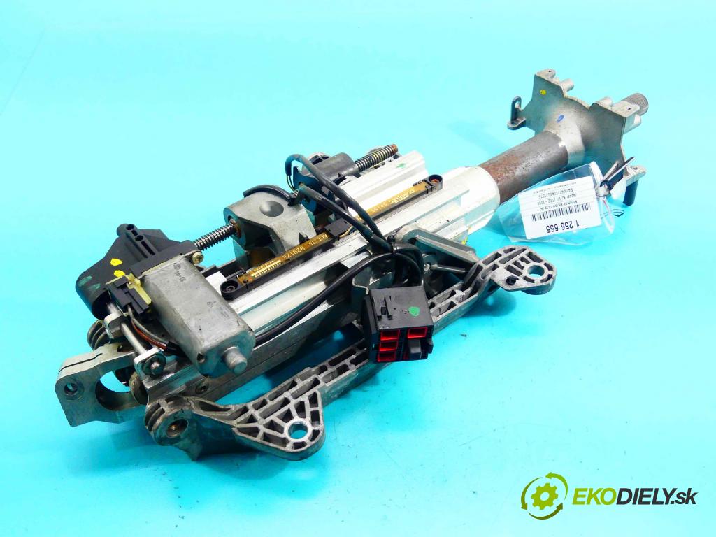 Jaguar XJ VII X350 2002-2009 4.2 V8 298KM: automatic 219 kW 4196 cm3 4- Sloupec: volant 2W93-3C529-AJ (Tyče riadenia (volantu))