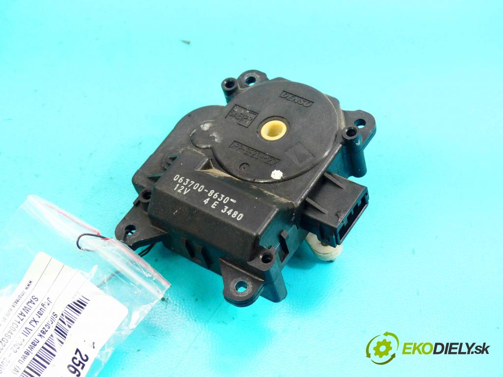 Jaguar XJ VII X350 2002-2009 4.2 V8 298KM: automatic 219 kW 4196 cm3 4- motor: kúrenia 063700-8630