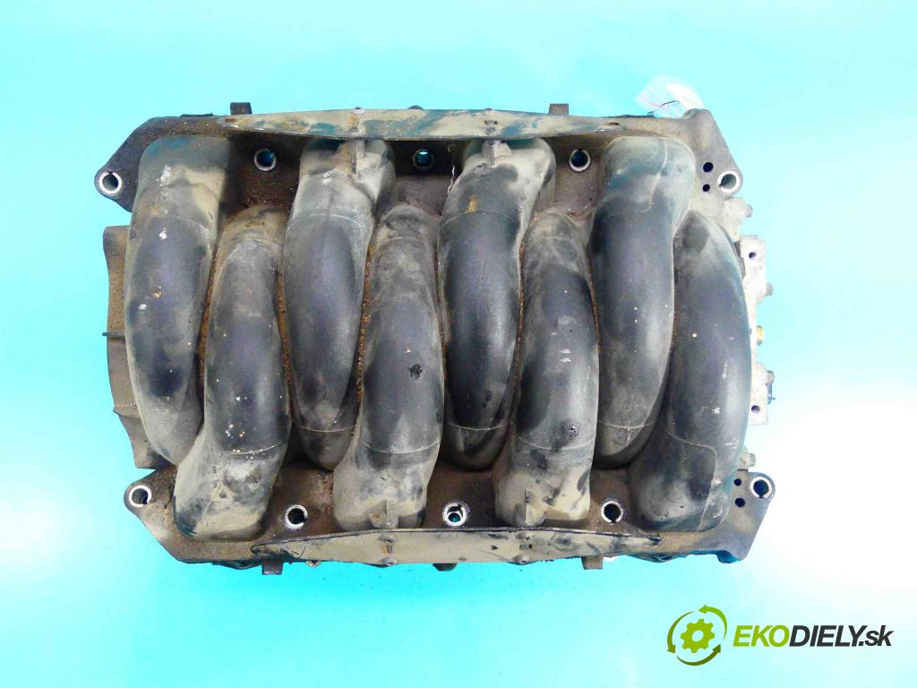 Jaguar XJ VII X350 2002-2009 4.2 V8 298KM: automatic 219 kW 4196 cm3 4- zvod nasávací 2W93-9424-CF (Sacie potrubia)