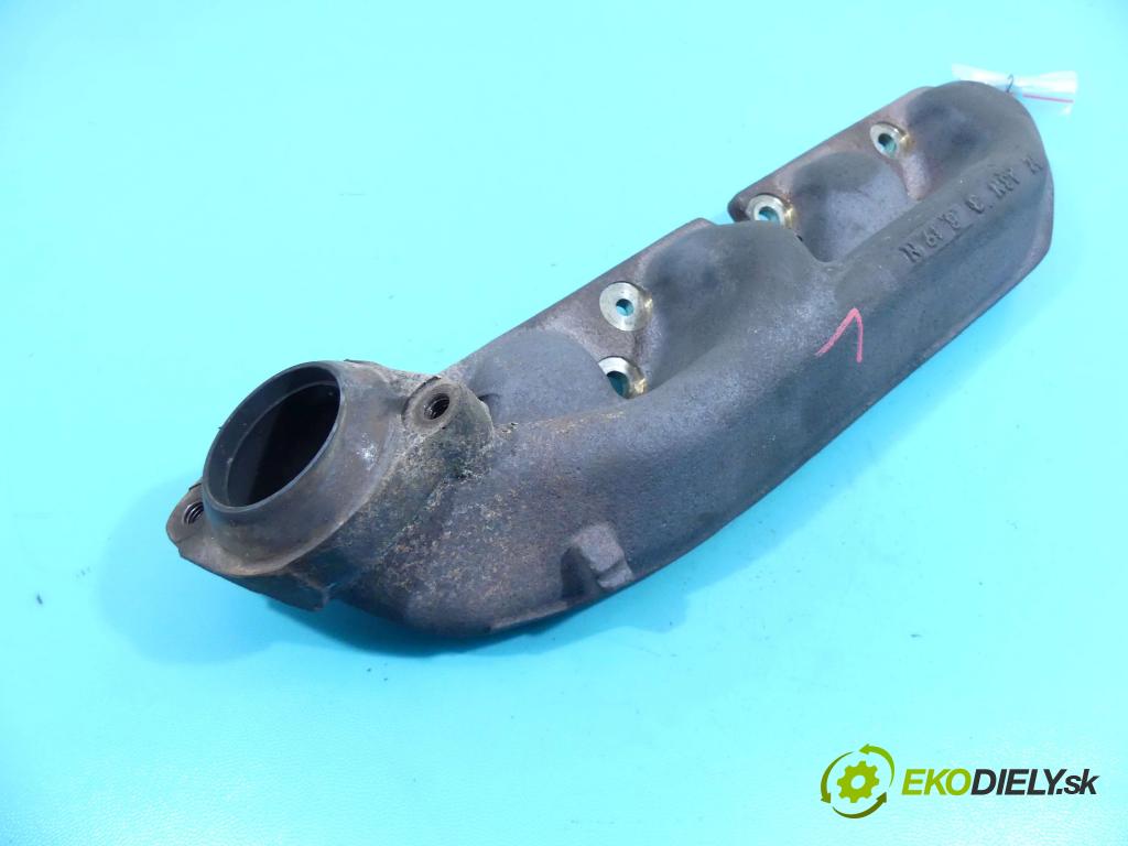 Jaguar XJ VII X350 2002-2009 4.2 V8 298KM automatic 219 kW 4196 cm3 4- potrubí výfuk 2W93-9431-KB (Výfukové potrubí)