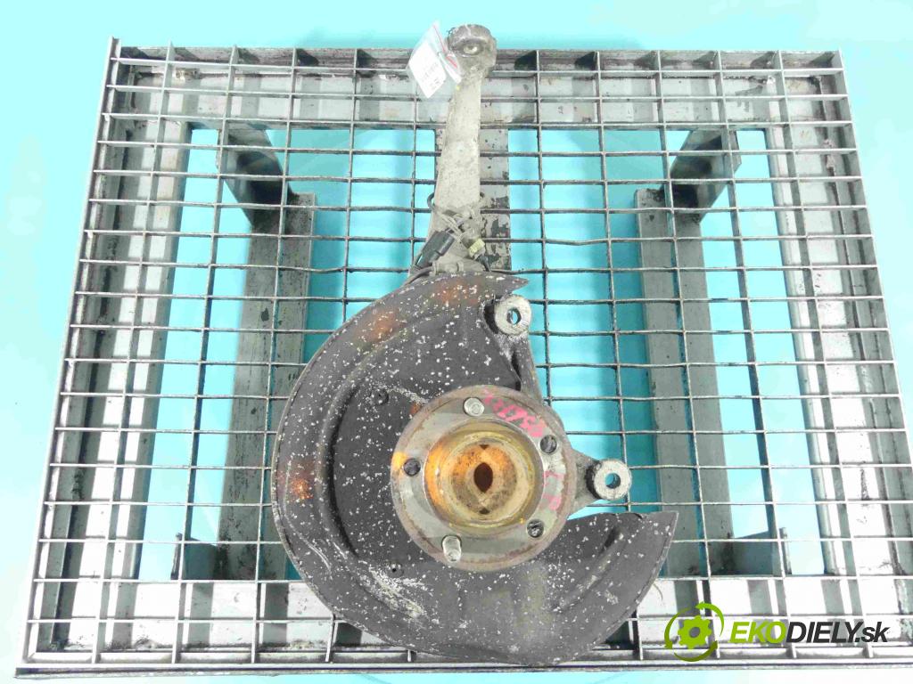 Jaguar XJ VII X350 2002-2009 4.2 V8 298KM: automatic 219 kW 4196 cm3 4- náboj ľavé  (Náboje)