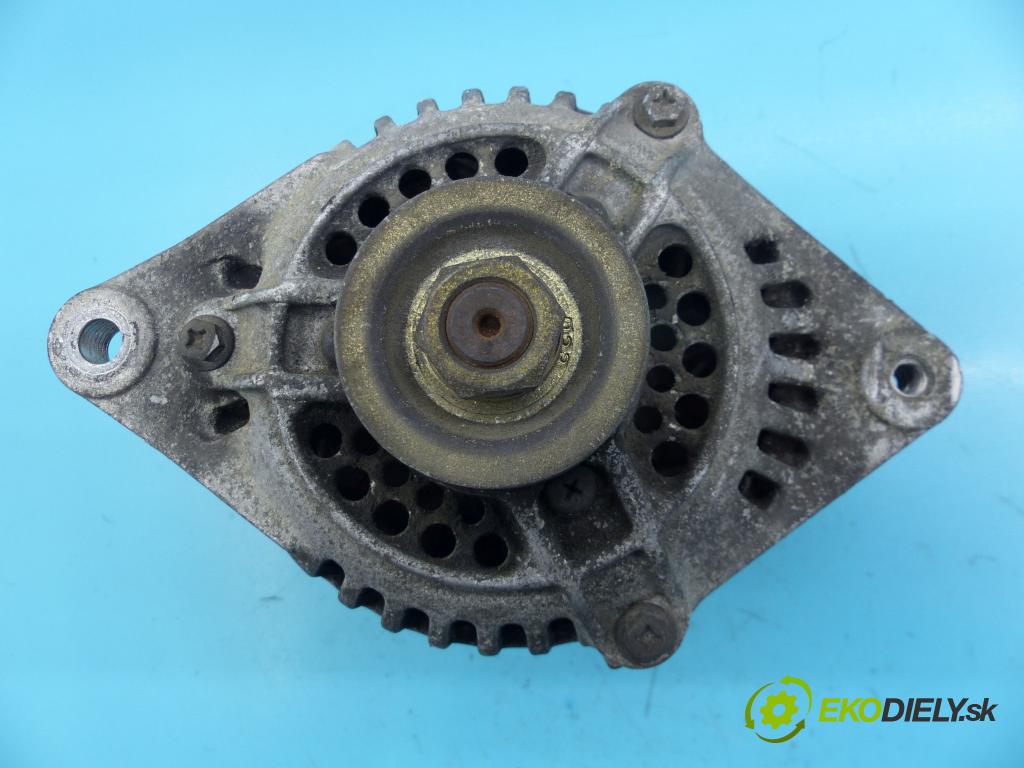 Nissan Micra K10 1982-1992 1.2 karburátor: 54 HP manual 40 kW 1235 cm3 3- Alternator 23100-17B11 (Alternátory)