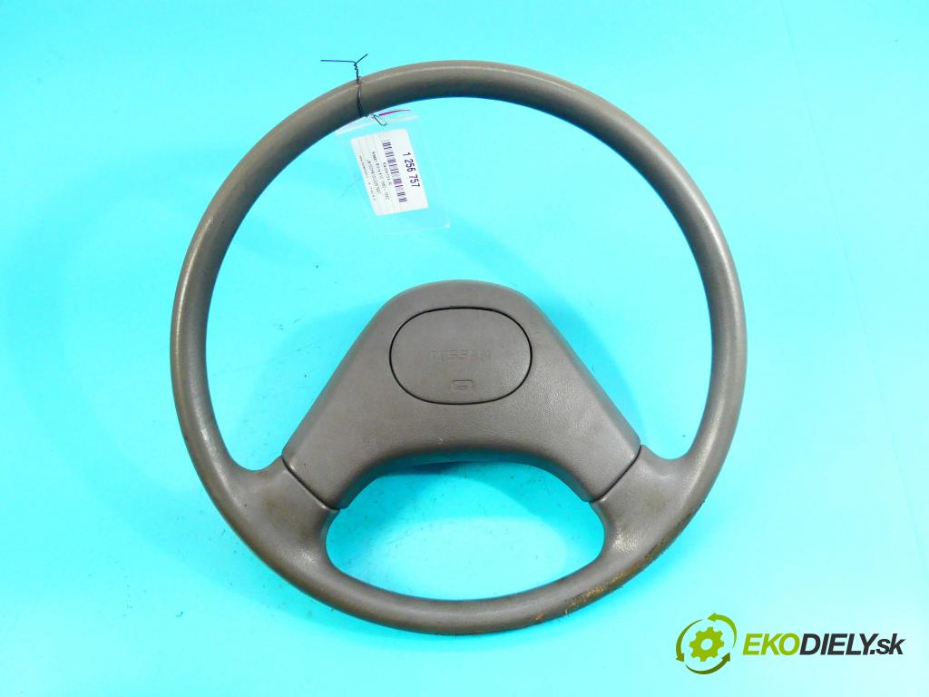 Nissan Micra K10 1982-1992 1.2 karburátor: 54 HP manual 40 kW 1235 cm3 3- volant  (Volanty)