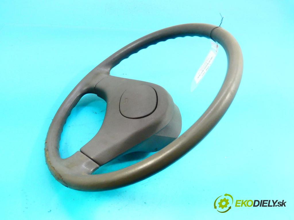 Nissan Micra K10 1982-1992 1.2 karburátor: 54 HP manual 40 kW 1235 cm3 3- volant  (Volanty)