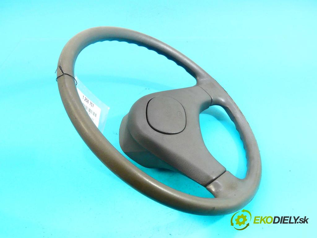 Nissan Micra K10 1982-1992 1.2 karburátor: 54 HP manual 40 kW 1235 cm3 3- volant  (Volanty)