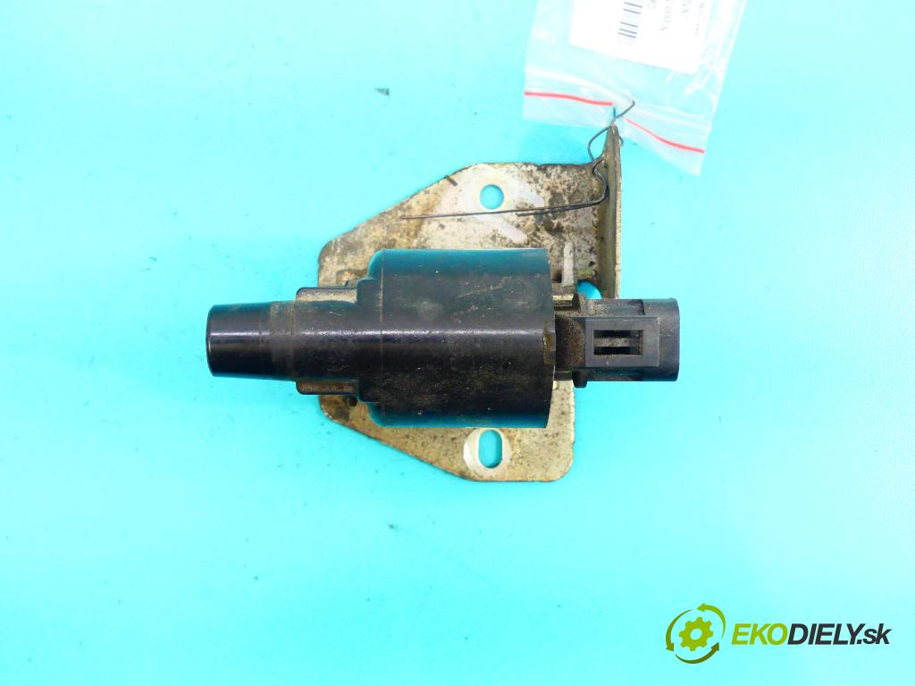 Nissan Micra K10 1982-1992 1.2 karburátor: 54 HP manual 40 kW 1235 cm3 3- cievka zapaľovacia 22433 56E11 (Zapaľovacie cievky, moduly)