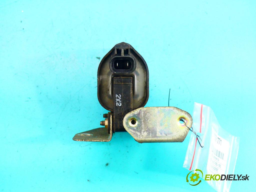 Nissan Micra K10 1982-1992 1.2 karburátor: 54 HP manual 40 kW 1235 cm3 3- cievka zapaľovacia 22433 56E11 (Zapaľovacie cievky, moduly)