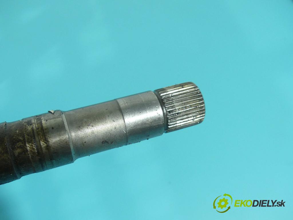 Peugeot Boxer I 1994-2006 2,5.0 TD 86 HP manual 63 kW 2446 cm3 5- poloos pravé  (Poloosy)