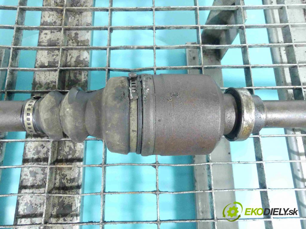 Peugeot Boxer I 1994-2006 2,5.0 TD 86 HP manual 63 kW 2446 cm3 5- poloos pravé  (Poloosy)