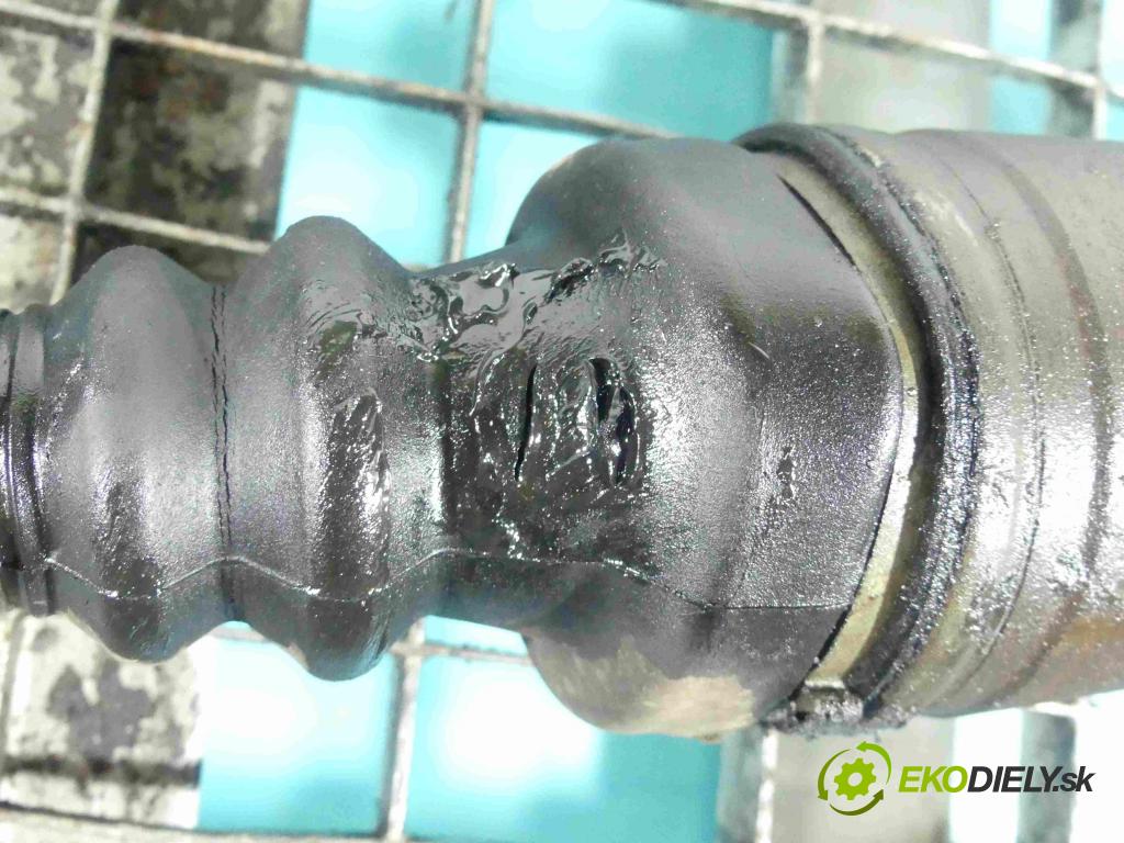 Peugeot Boxer I 1994-2006 2,5.0 TD 86 HP manual 63 kW 2446 cm3 5- poloos pravé  (Poloosy)