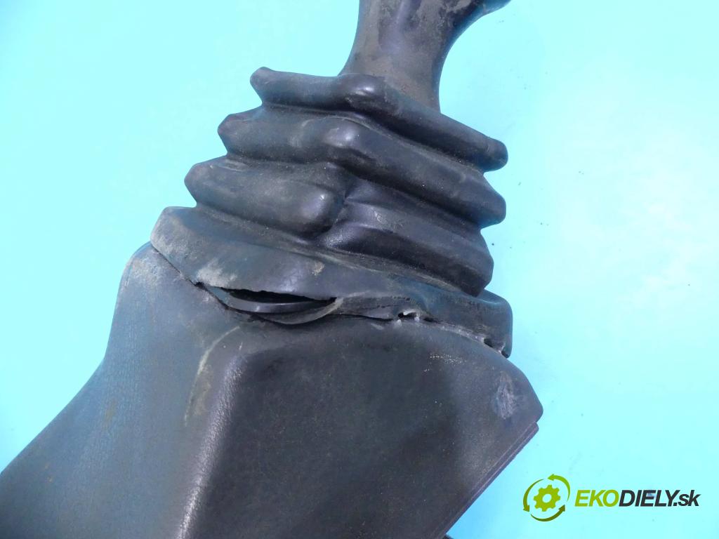 Peugeot Boxer I 1994-2006 2,5.0 TD 86 HP manual 63 kW 2446 cm3 5- Páka: Změny: stupeň,rýchlosť  (Rýchlostné páky / kulisy)