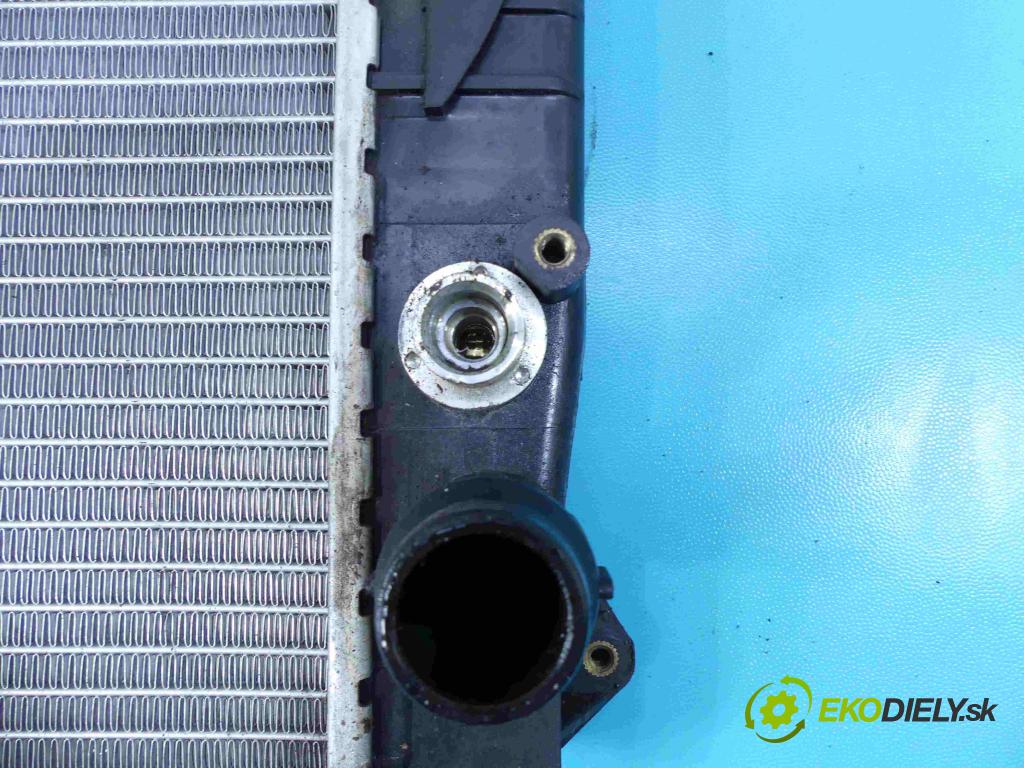 Audi A6 C5 1997-2004 2.5 tdi 150 HP automatic 110 kW 2496 cm3 5- chladič 60423A (Chladiče)