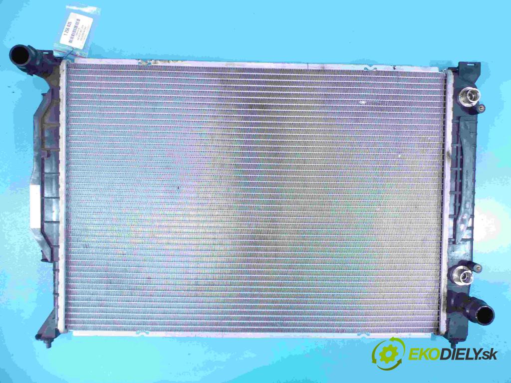 Audi A6 C5 1997-2004 2.5 tdi 150 HP automatic 110 kW 2496 cm3 5- chladič 60423A (Chladiče)