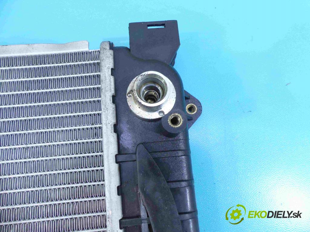 Audi A6 C5 1997-2004 2.5 tdi 150 HP automatic 110 kW 2496 cm3 5- chladič 60423A (Chladiče)