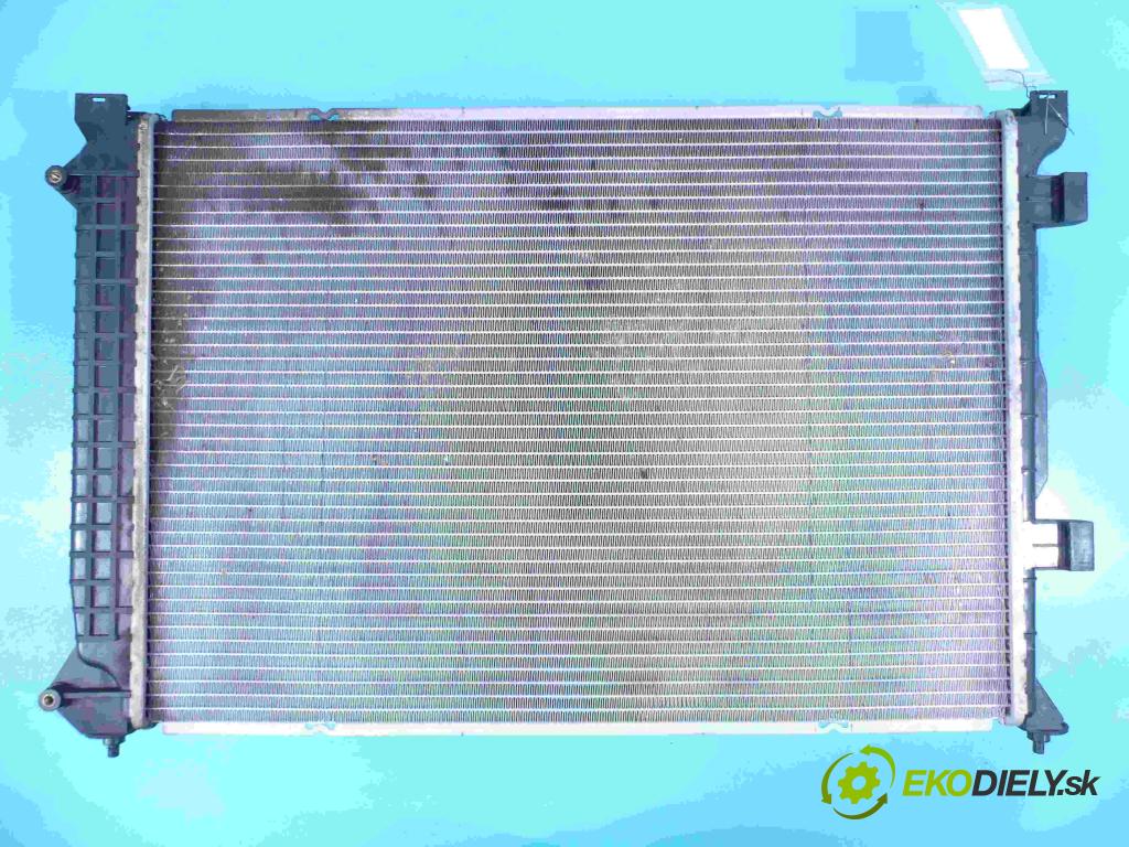 Audi A6 C5 1997-2004 2.5 tdi 150 HP automatic 110 kW 2496 cm3 5- chladič 60423A (Chladiče)