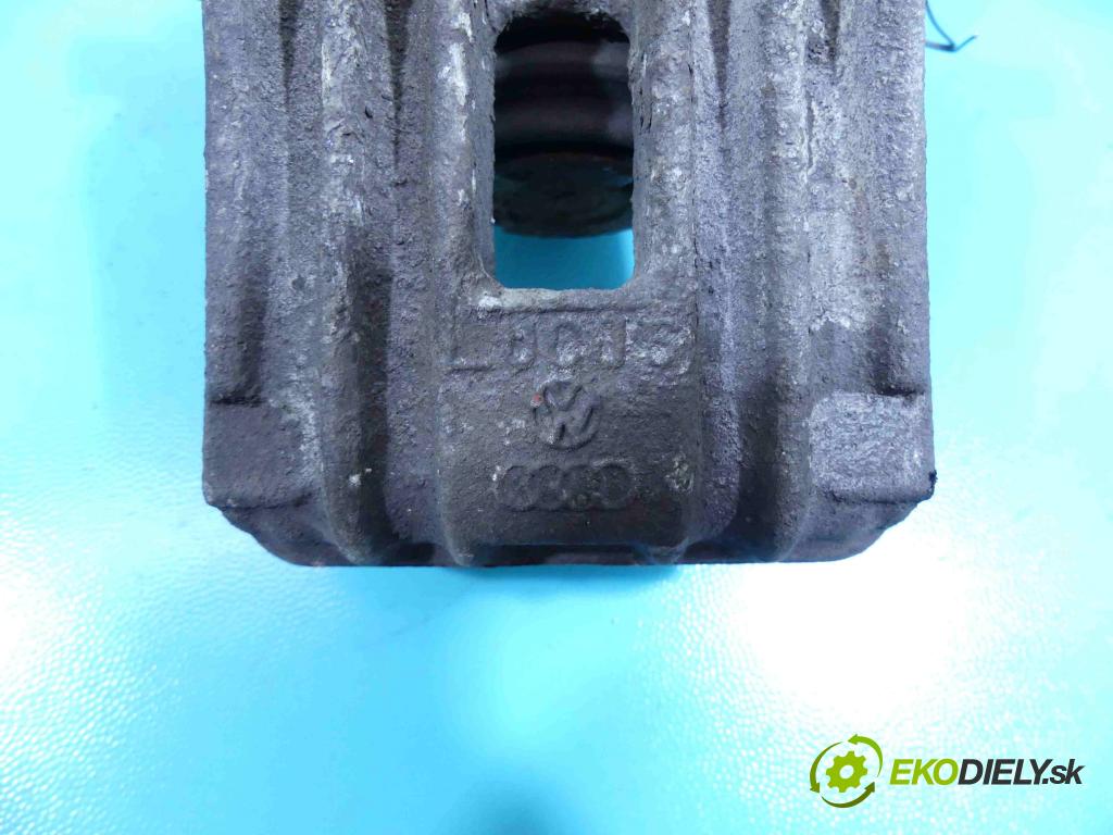 Audi A6 C5 1997-2004 2.5 tdi 150 HP automatic 110 kW 2496 cm3 5- brzdič zadné ľavý (Ostatné)