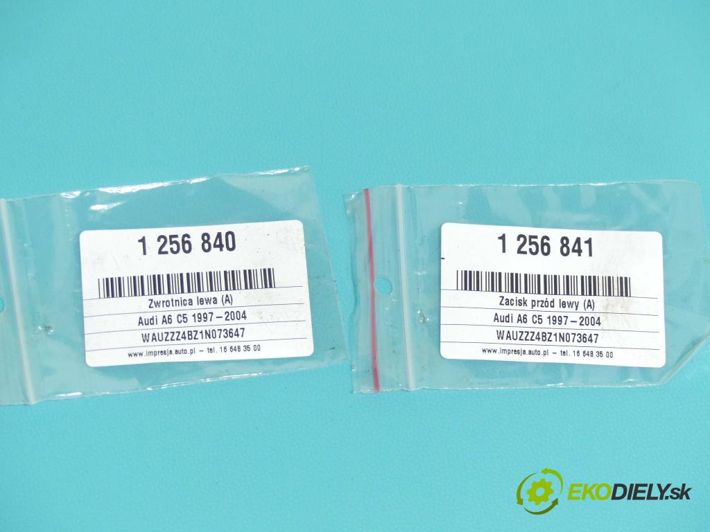 Audi A6 C5 1997-2004 2.5 tdi 150 HP automatic 110 kW 2496 cm3 5- náboj ľavé  (Náboje)