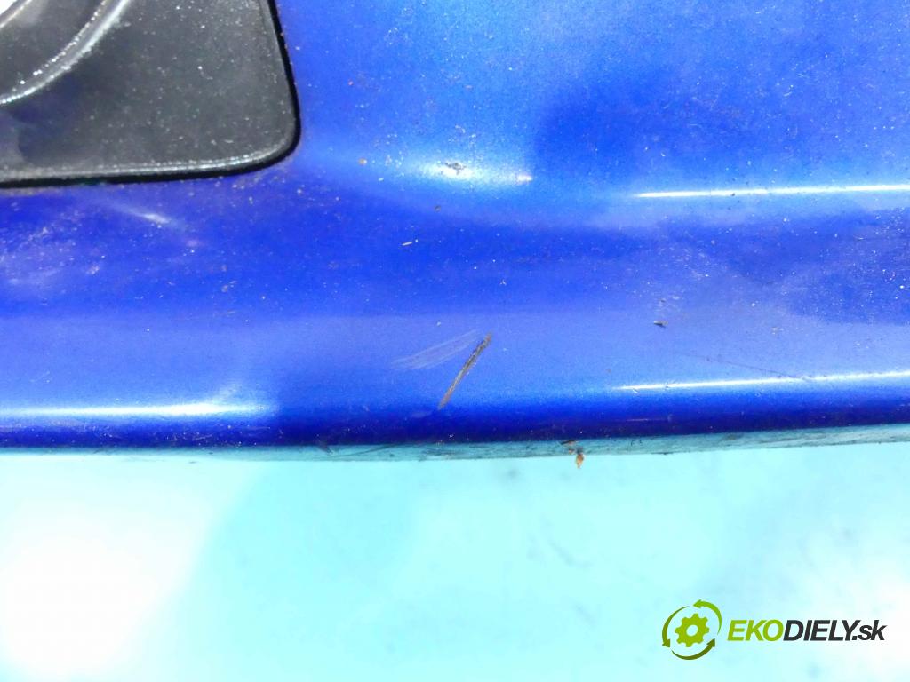 Mazda Premacy 1.8 16v 101 hp manual 74 kW 1840 cm3 5- nárazník přední