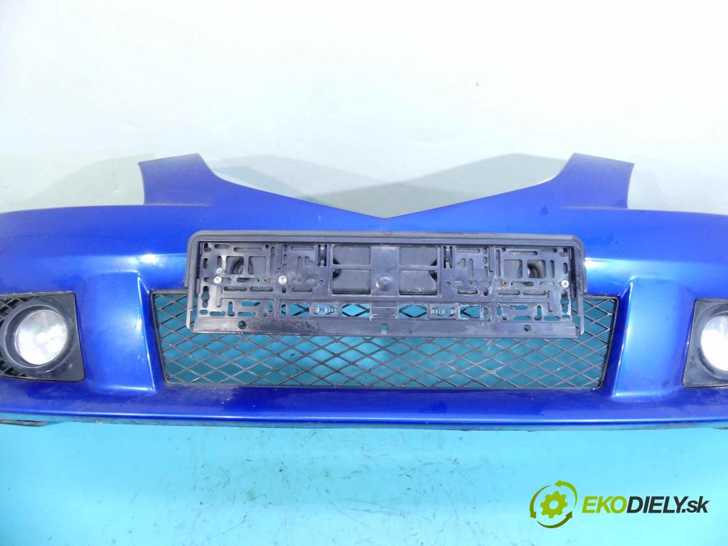 Mazda Premacy 1.8 16v 101 hp manual 74 kW 1840 cm3 5- nárazník přední