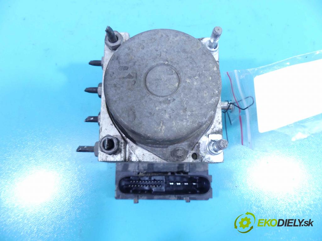 Renault Clio III 2005-2012 1,2.0 16v 75 HP manual 55 kW 1149 cm3 5- čerpadlo abs 0265800559 (Pumpy ABS)