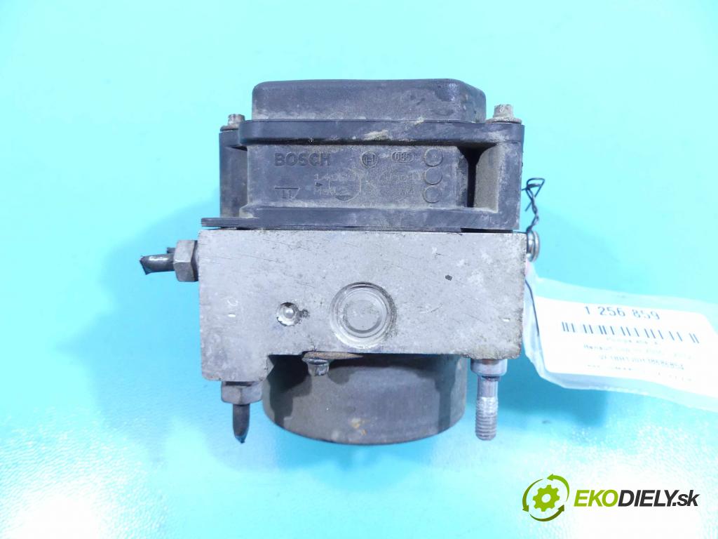 Renault Clio III 2005-2012 1,2.0 16v 75 HP manual 55 kW 1149 cm3 5- čerpadlo abs 0265800559 (Pumpy ABS)