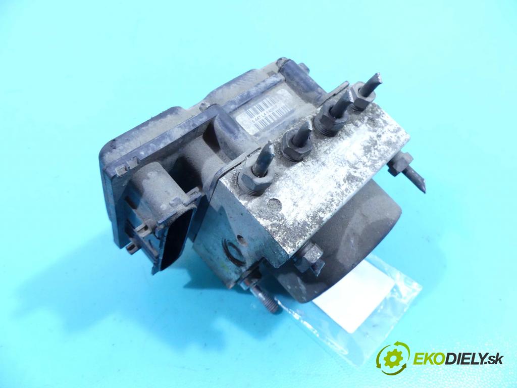 Renault Clio III 2005-2012 1,2.0 16v 75 HP manual 55 kW 1149 cm3 5- čerpadlo abs 0265800559 (Pumpy ABS)