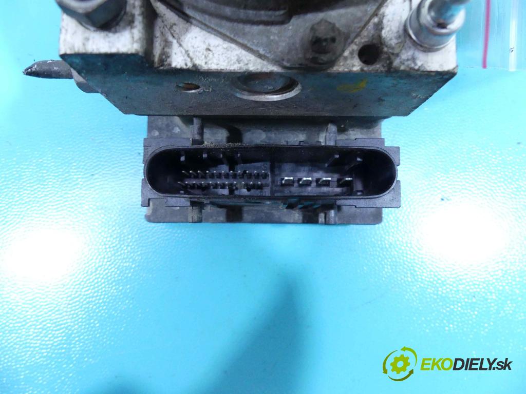 Renault Clio III 2005-2012 1,2.0 16v 75 HP manual 55 kW 1149 cm3 5- čerpadlo abs 0265800559 (Pumpy ABS)