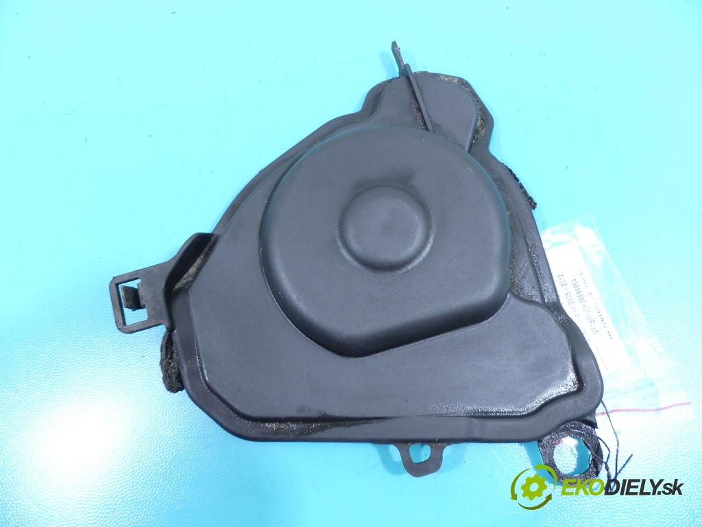 Renault Clio III 2005-2012 1,2.0 16v 75 HP manual 55 kW 1149 cm3 5- kryt plast 8200332285