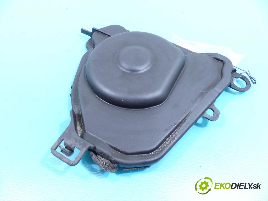 Renault Clio III 2005-2012 1,2.0 16v 75 HP manual 55 kW 1149 cm3 5- kryt plast 8200332285