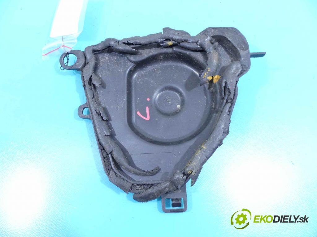Renault Clio III 2005-2012 1,2.0 16v 75 HP manual 55 kW 1149 cm3 5- kryt plast 8200332285