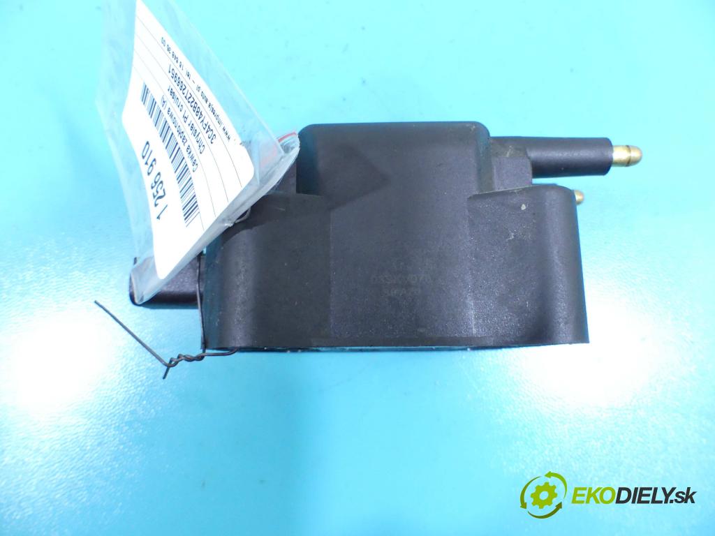 Chrysler Pt cruiser 2.4 16v 152KM automatic 112 kW 2429 cm3 5- cievka zapaľovacia  (Zapaľovacie cievky, moduly)