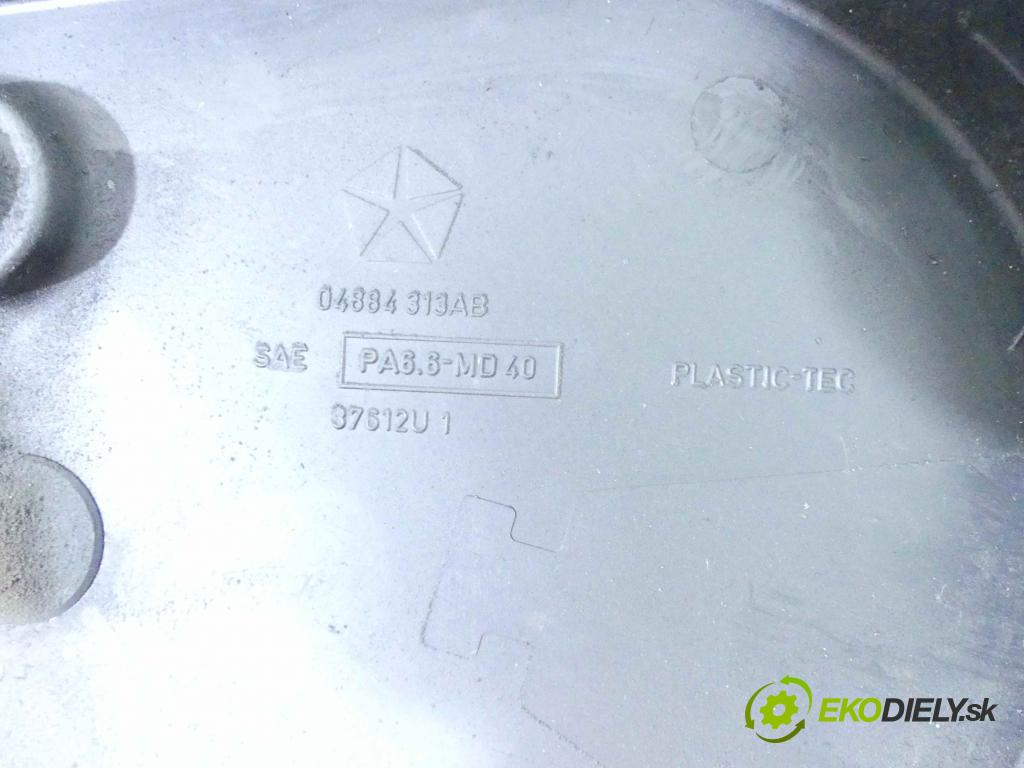 Chrysler Pt cruiser 2.4 16v 152KM automatic 112 kW 2429 cm3 5- obal vačkový 04884313AB