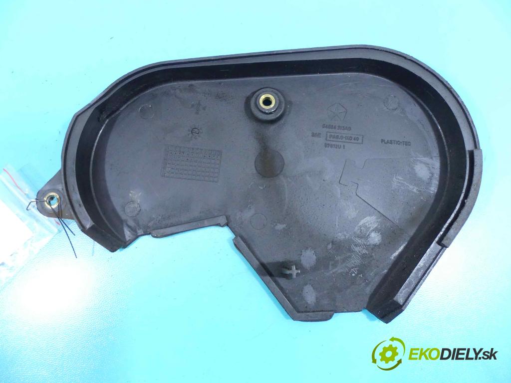 Chrysler Pt cruiser 2.4 16v 152KM automatic 112 kW 2429 cm3 5- obal vačkový 04884313AB