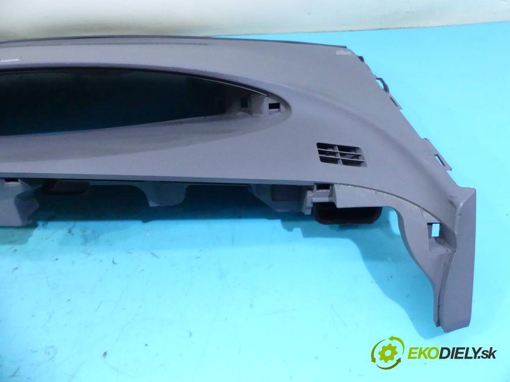 Toyota Estima III 2006-2019 2.4 vvti 170 HP automatic 125 kW 2399 cm3 5- kokpit,pristrojová doska rozdeľovacia