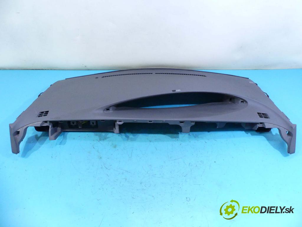 Toyota Estima III 2006-2019 2.4 vvti 170 HP automatic 125 kW 2399 cm3 5- kokpit,pristrojová doska rozdeľovacia 