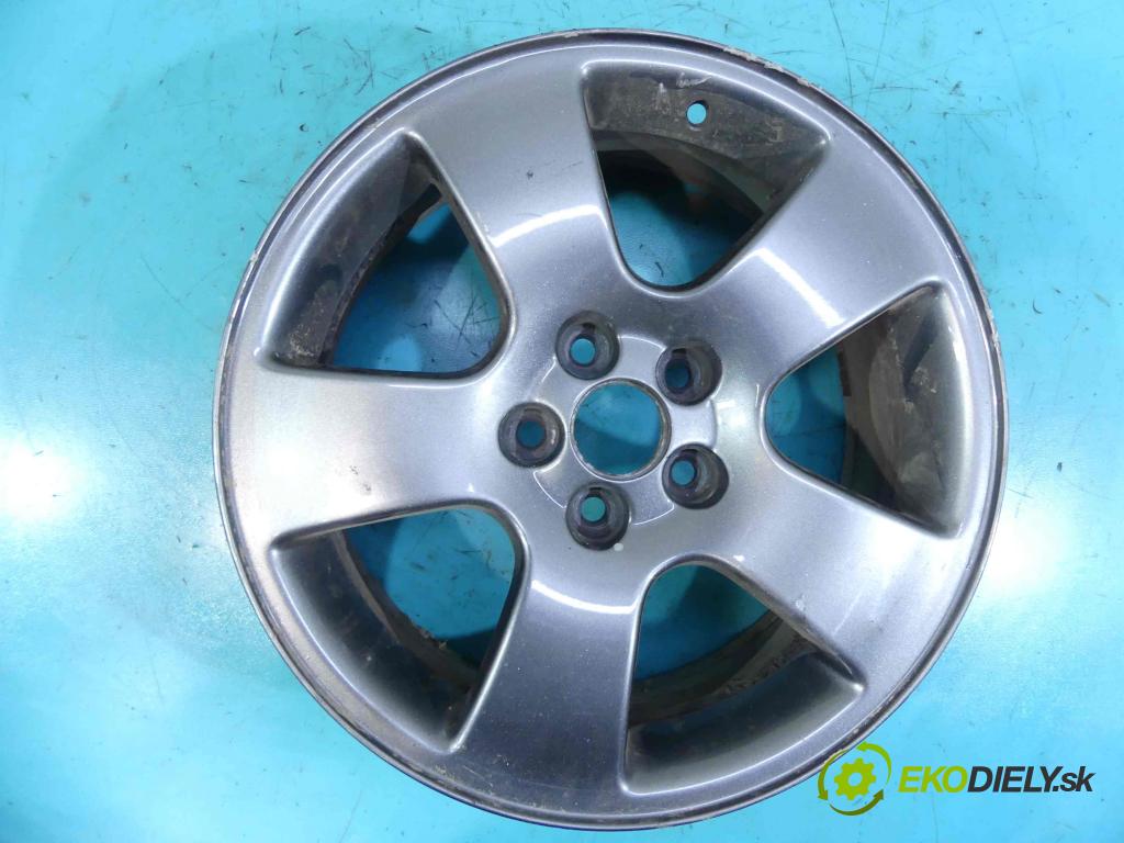 Vw Bora 1.9 tdi 116 hp manual 85 kW 1896 cm3 4- hlinikové disky 8L0601025K