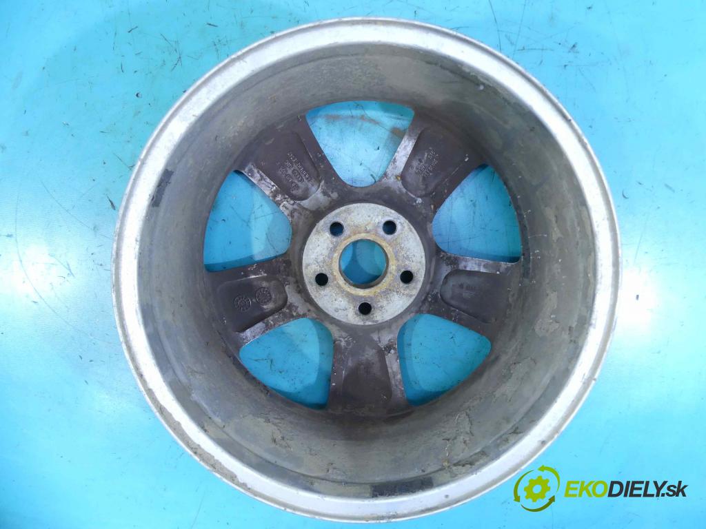 Vw Bora 1.9 tdi 116 hp manual 85 kW 1896 cm3 4- hlinikové disky 8L0601025K