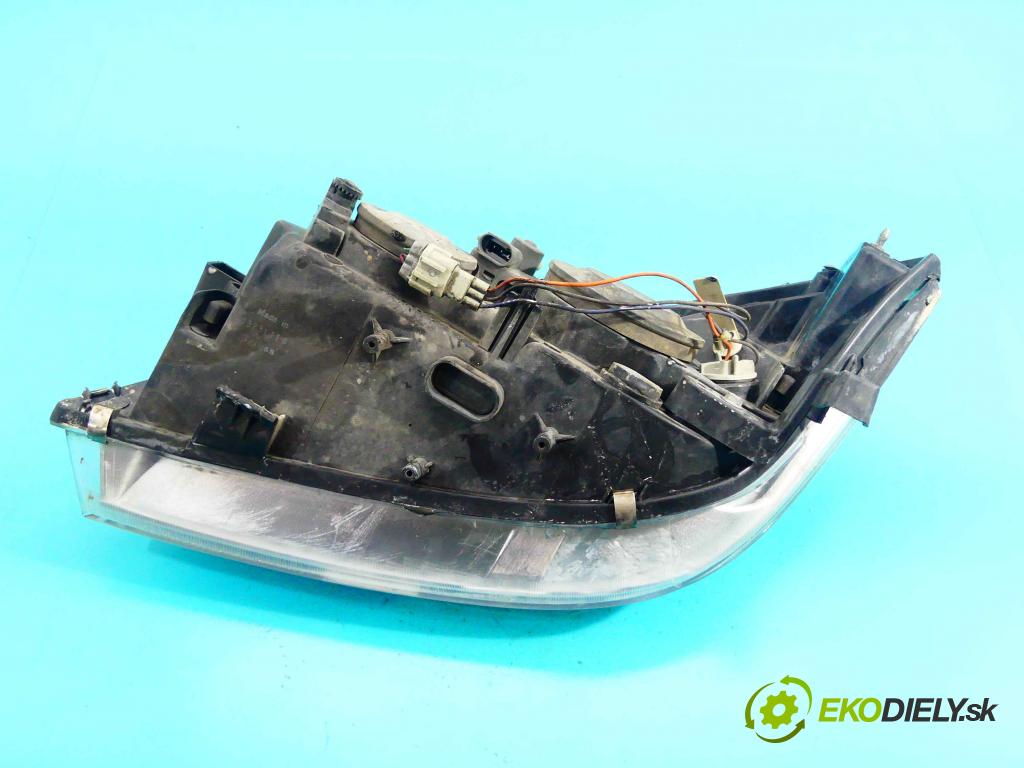 Nissan Primera P12 2001-2007 1.8 16v 116 HP manual 85 kW 1769 cm3 5- Reflektor: pravý  (Pravé)